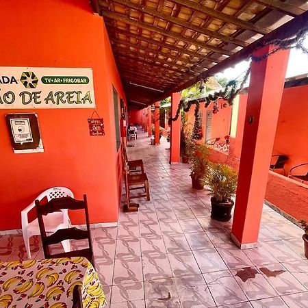 Graos De Areia Pioneira Hotel Mangue Seco  Luaran gambar