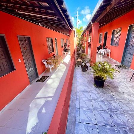 Graos De Areia Pioneira Hotel Mangue Seco  Luaran gambar