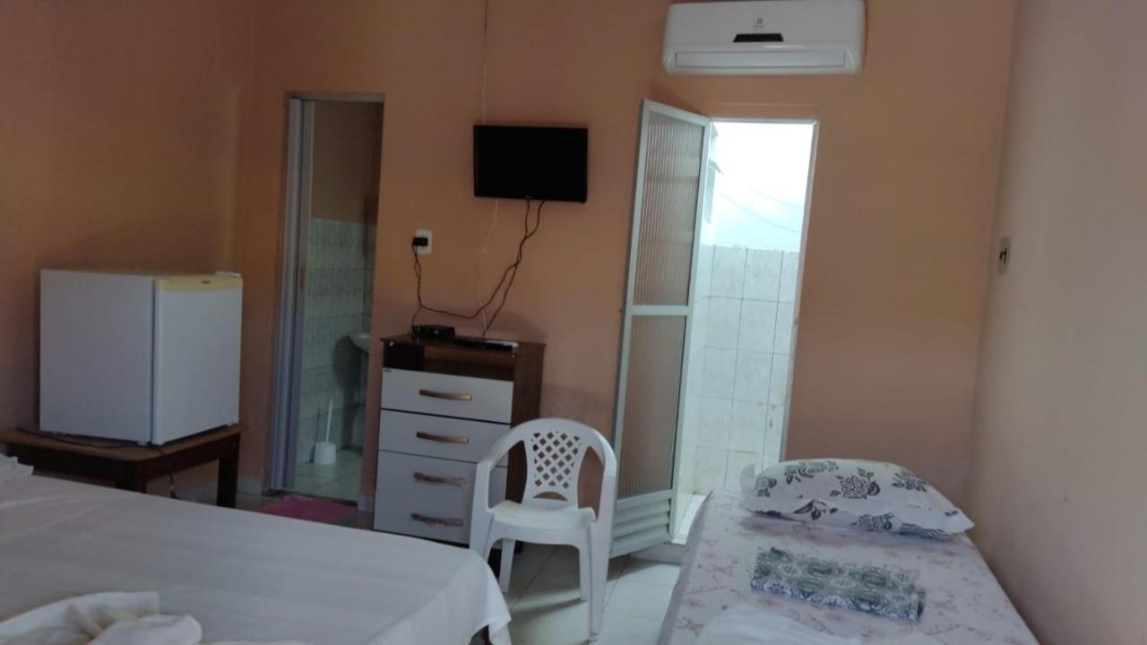 Graos De Areia Pioneira Hotel Mangue Seco  Bilik gambar