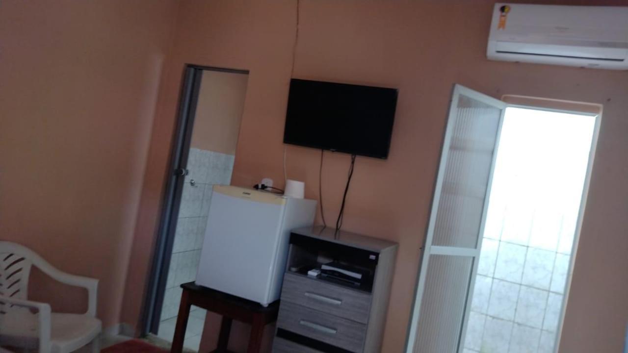 Graos De Areia Pioneira Hotel Mangue Seco  Bilik gambar
