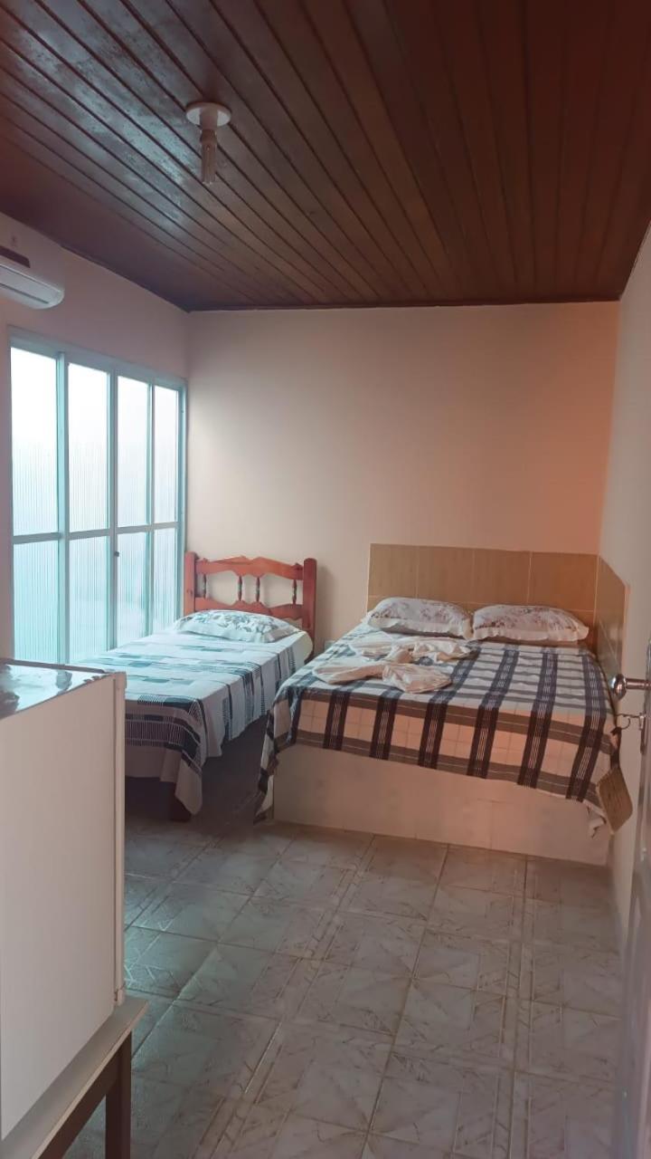 Graos De Areia Pioneira Hotel Mangue Seco  Bilik gambar